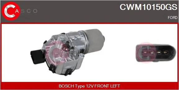 Wiper Motor