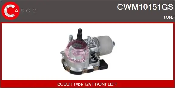 Wiper Motor