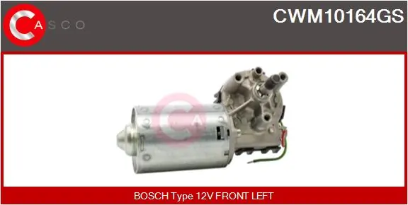 Wiper Motor