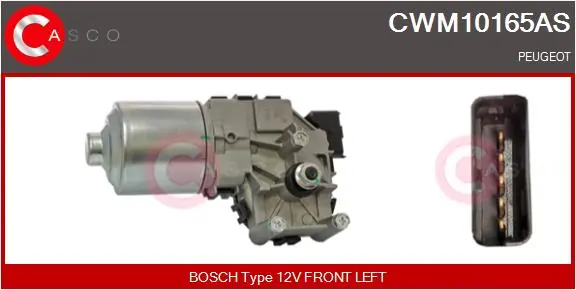 Wiper Motor