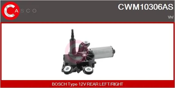 Wiper Motor