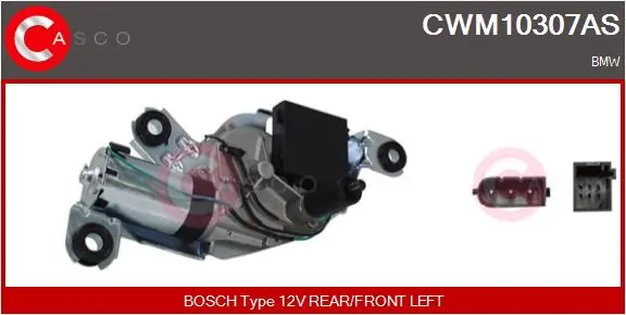 Wiper Motor