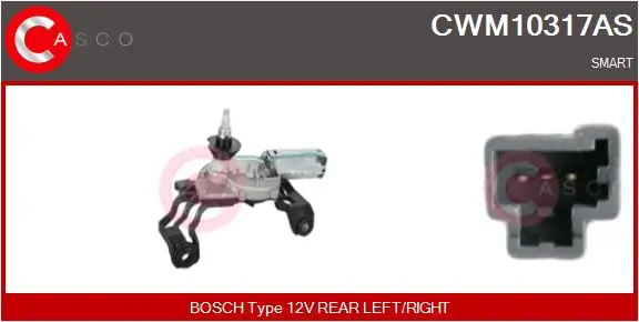 Wiper Motor