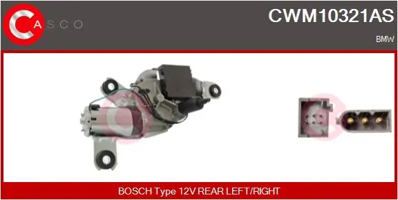 Wiper Motor