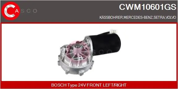 Wiper Motor