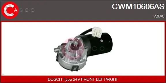 Wiper Motor