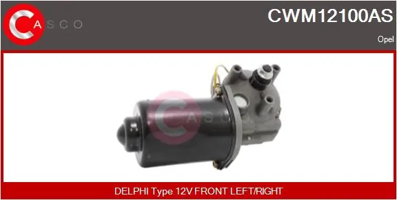 Wiper Motor