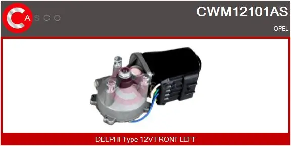 Wiper Motor
