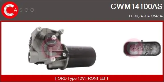 Wiper Motor