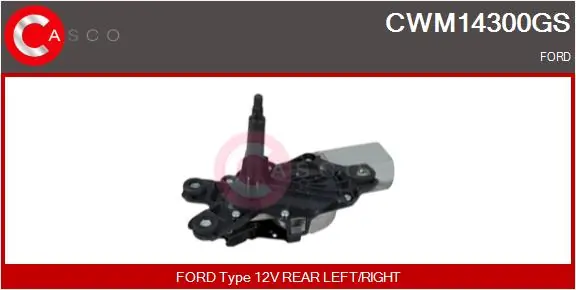 Wiper Motor