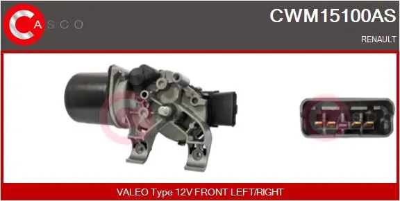 Wiper Motor