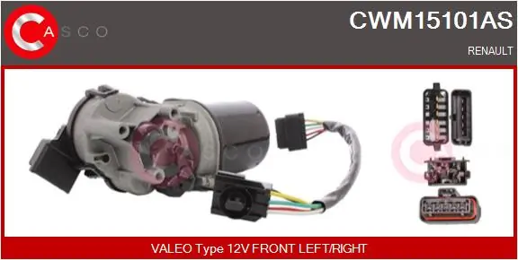 Wiper Motor