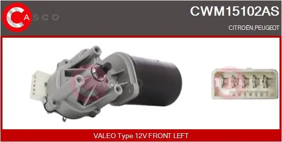 Wiper Motor