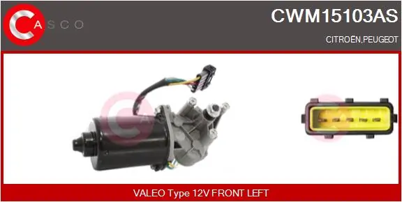 Wiper Motor