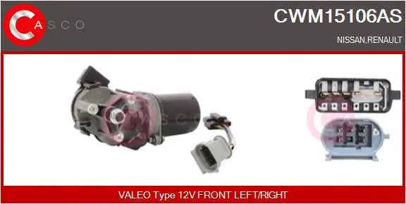 Wiper Motor