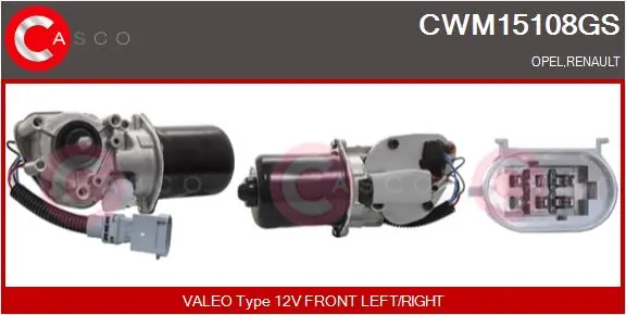 Wiper Motor
