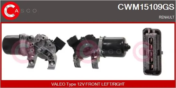 Wiper Motor