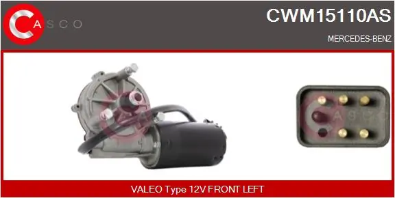 Wiper Motor