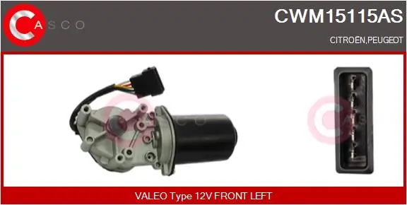 Wiper Motor