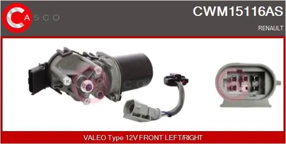 Wiper Motor