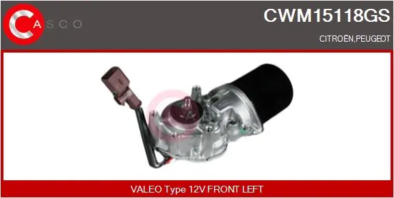 Wiper Motor