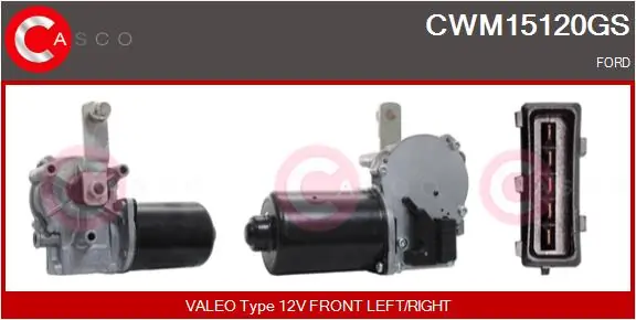 Wiper Motor