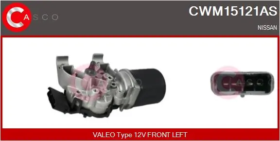 Wiper Motor