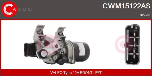 Wiper Motor