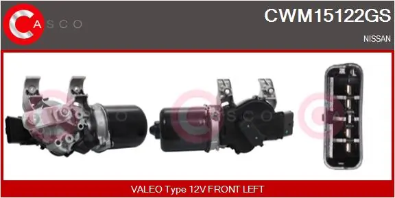 Wiper Motor