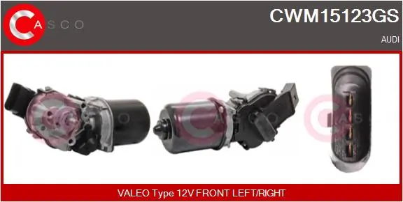 Wiper Motor