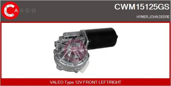 Wiper Motor