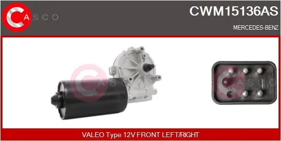 Wiper Motor