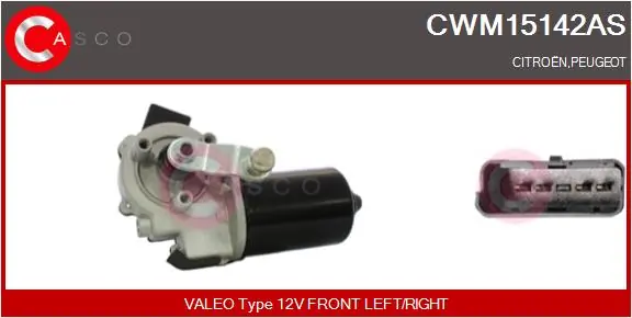 Wiper Motor
