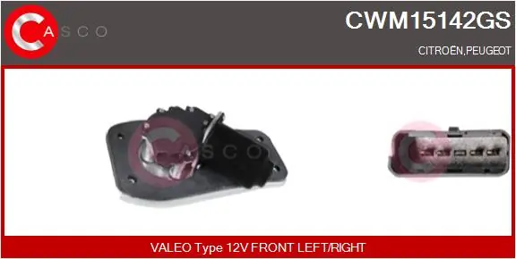 Wiper Motor