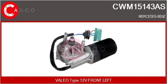 Wiper Motor