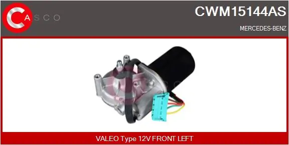 Wiper Motor