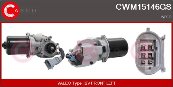 Wiper Motor