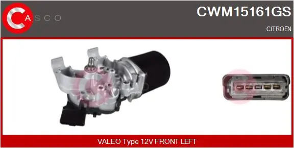 Wiper Motor