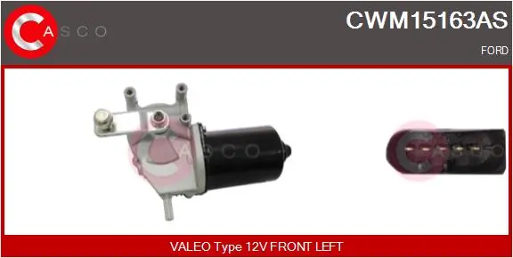 Wiper Motor