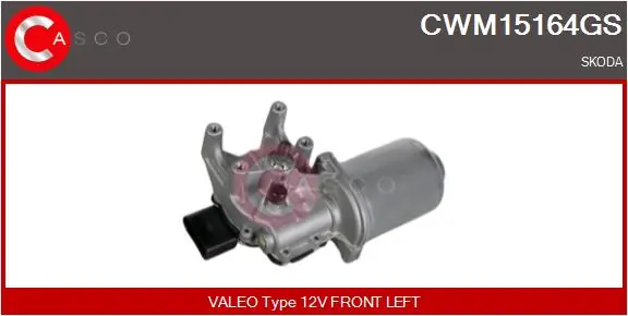 Wiper Motor