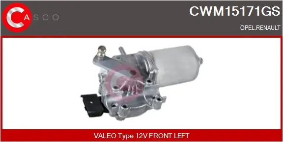 Wiper Motor