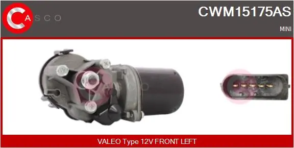 Wiper Motor