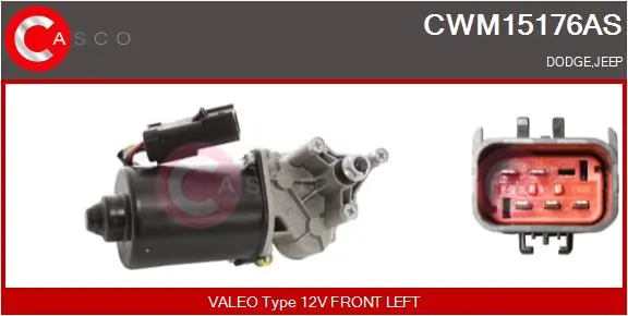 Wiper Motor