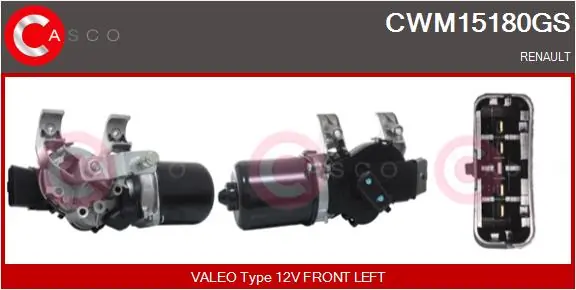 Wiper Motor