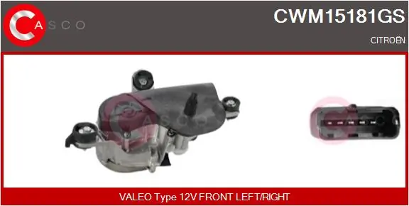 Wiper Motor