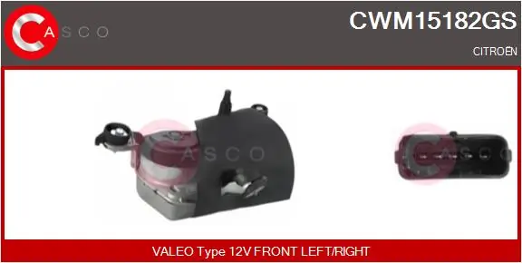Wiper Motor