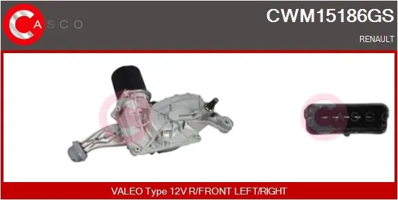 Wiper Motor