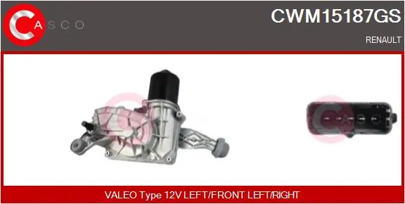 Wiper Motor