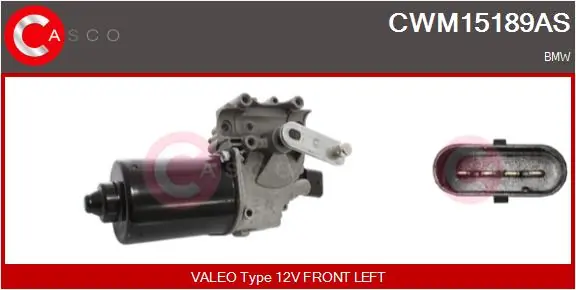 Wiper Motor