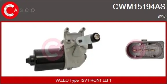 Wiper Motor